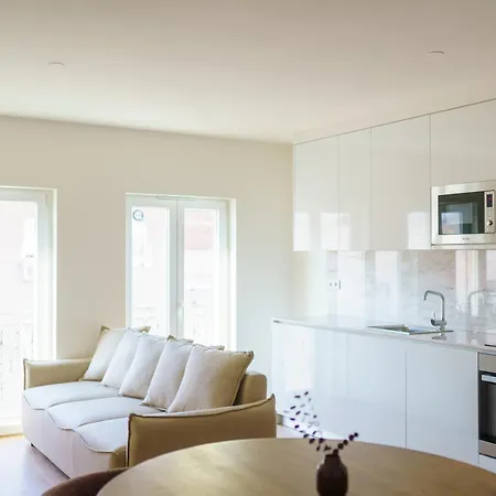 Apartment Anjos 1ºi *