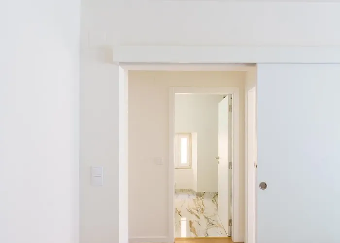 Anjos 1ºi شقة Lisboa