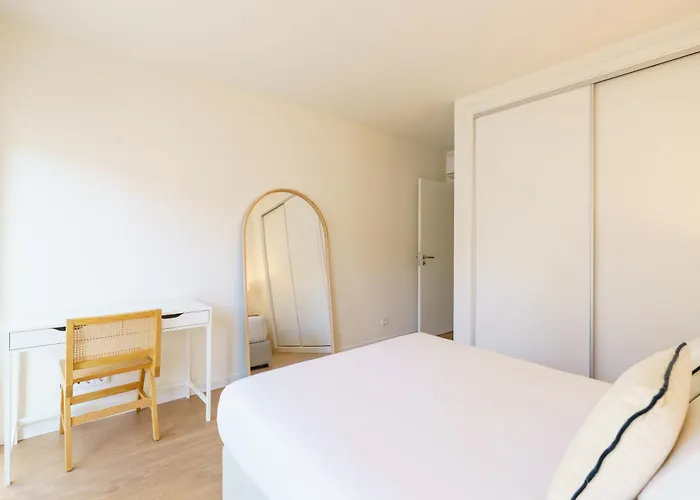 Anjos 1ºi شقة Lisboa