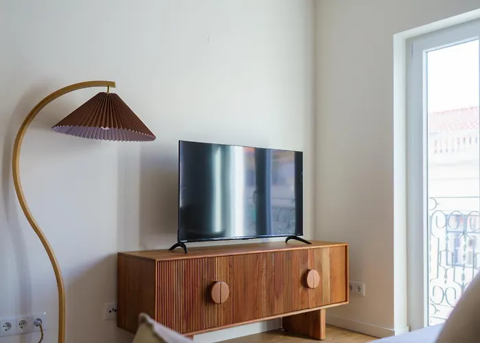 Daire Anjos 1ºi Lisboa