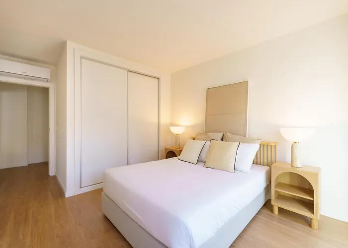 شقة Anjos 1ºi Lisboa