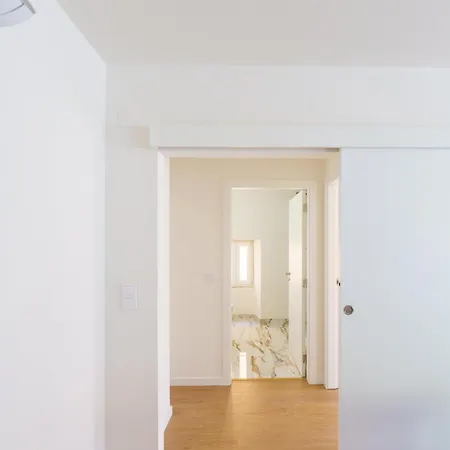 Anjos 1ºi Apartmán Lisboa