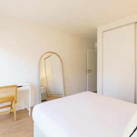 Anjos 1ºi Apartmán Lisboa