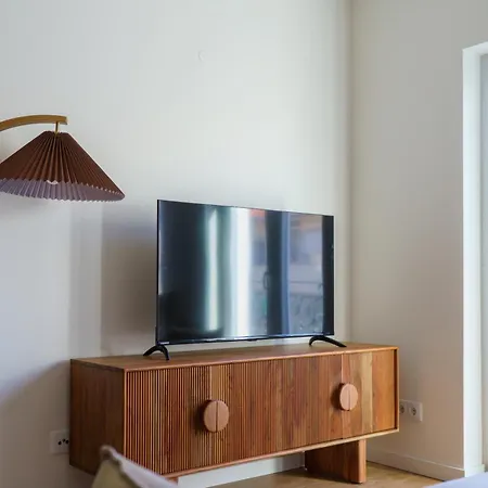 Apartmán Anjos 1ºi Lisboa