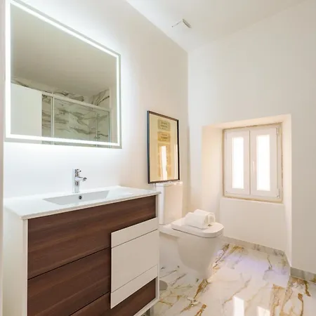 Anjos 1ºi Apartmán *